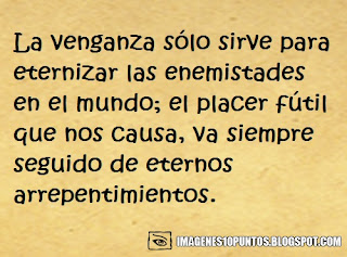 poemas de venganza poemas de venganza