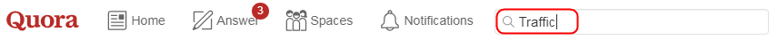 Write-Traffic-On-The-Search-Bar Write-Traffic-On-The-Search-Bar