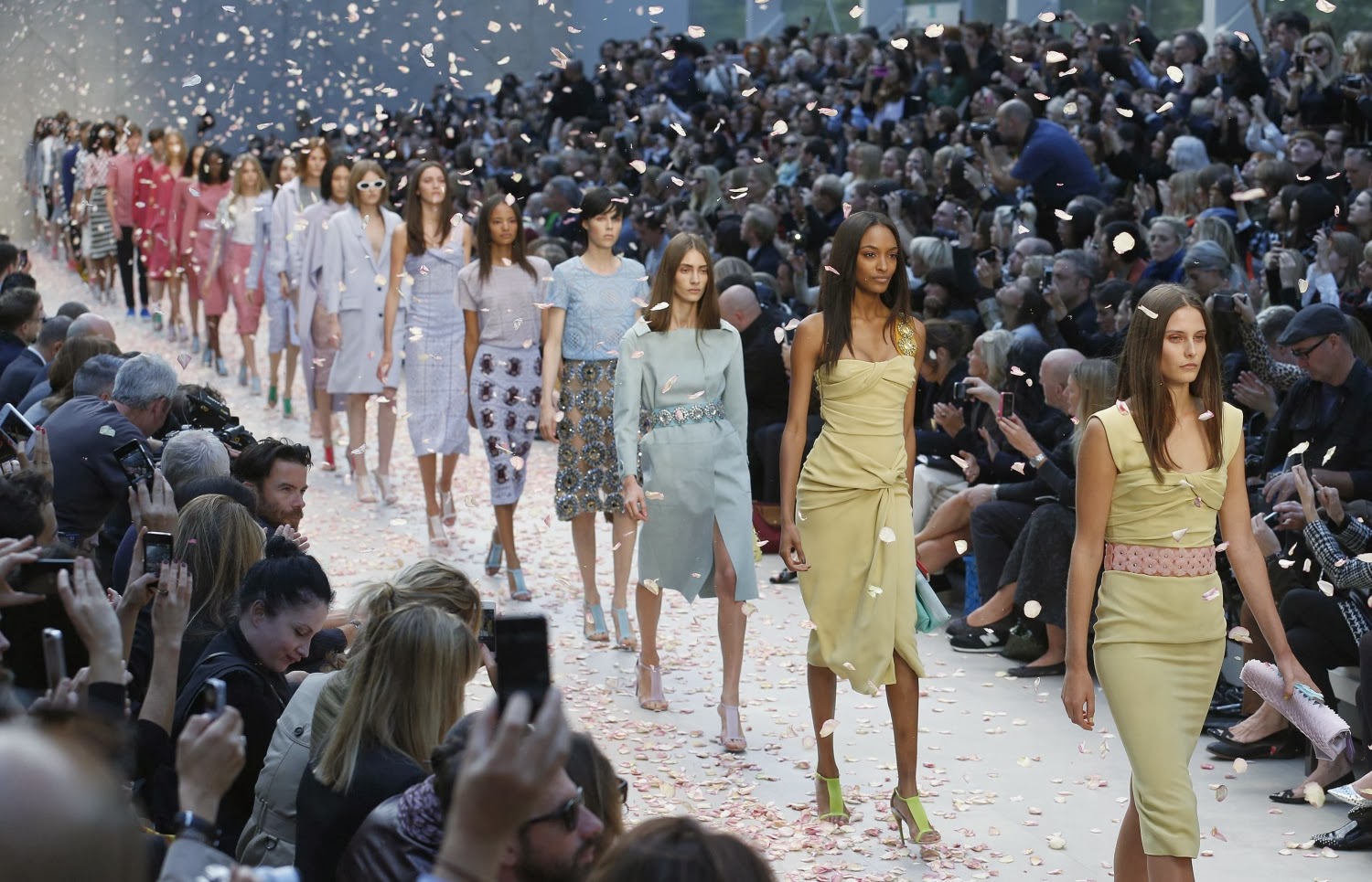 Frills and Thrills: Things I've Learnt From Fashion Week