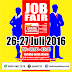 Job Fair Mall Grand Cakung - Info Bursa dan Lowongan Kerja