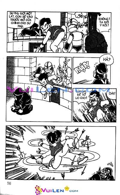 Đội Quân Nhí Nhố chap 21 - Trang 84