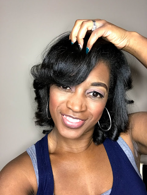 5 Reasons Why You Should Never Relax Your Own Hair Latoya Jones