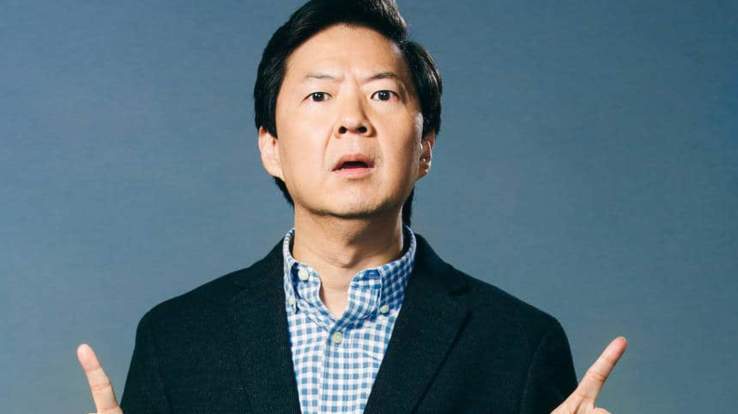 Ken Jeong Ken Jeong