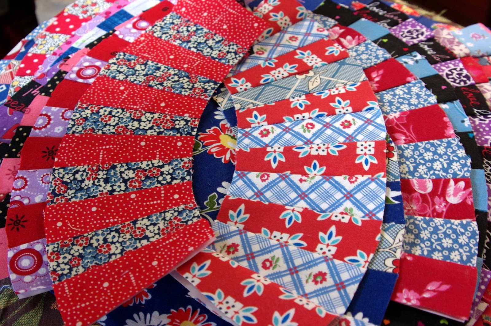 Sane, Crazy, Crumby Quilting The Wedding Quilt