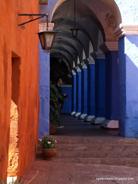 Arequipa - Convento de Santa Catalina