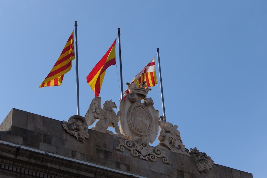 バルセロナ市庁舎（Ayuntamiento de Barcelona）