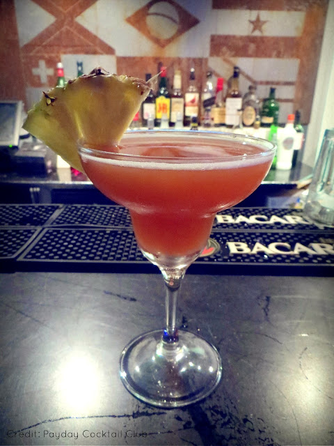 London Sky Bar Cocktail Bar Review