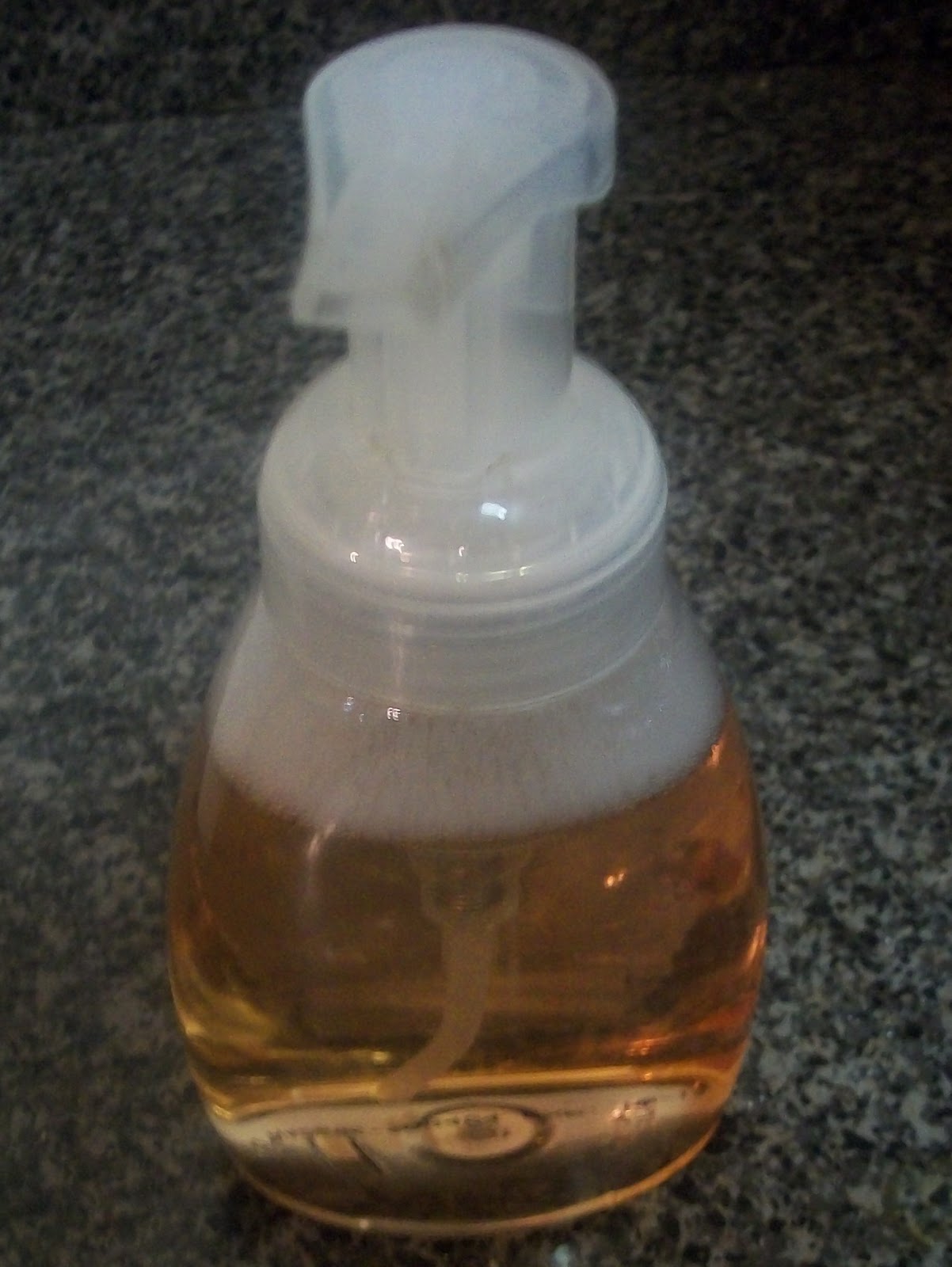 Eat What You've Got Foaming Soap