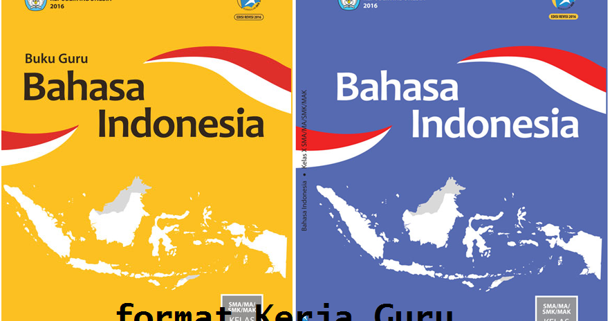 Download Buku  Bahasa  Indonesia Guru dan Siswa Kelas 10 SMA 
