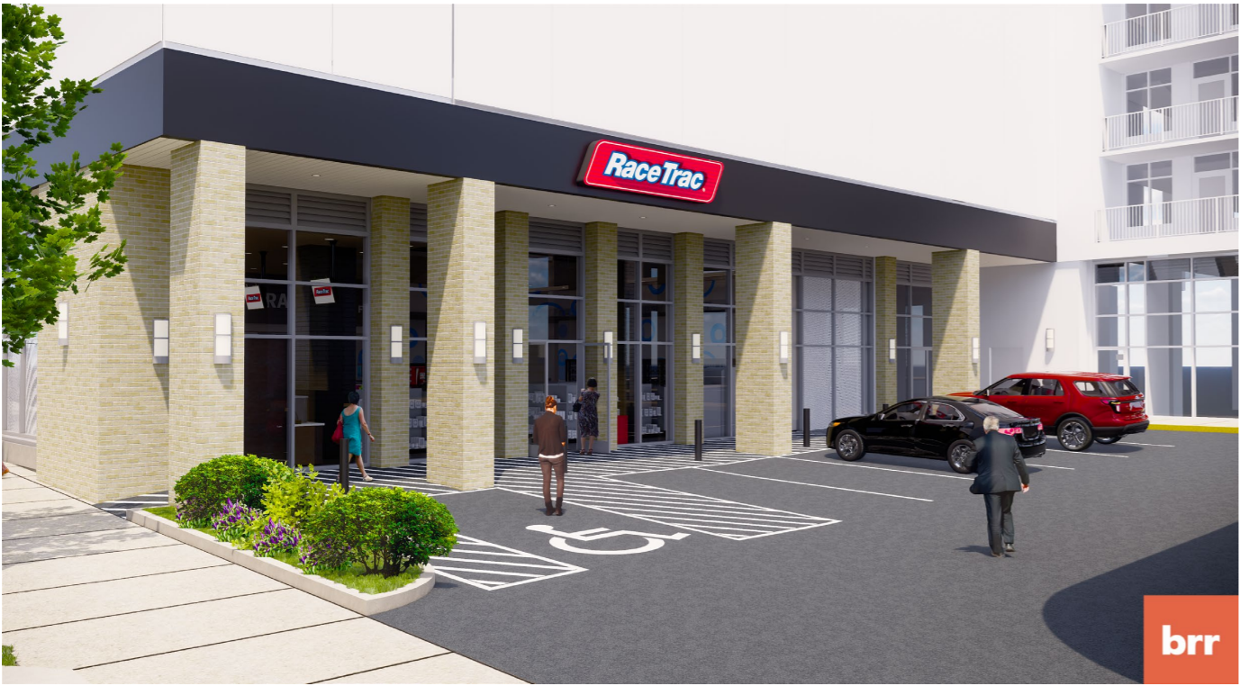 Tomorrow's News Today Atlanta [RRRRRENDERINGS] First of its Kind