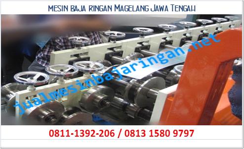 jual mesin baja ringan