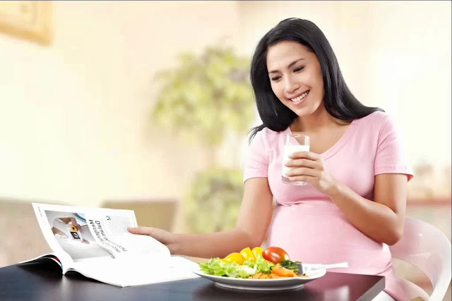 Diet Sehat Setelah Melahirkan Diet Sehat Setelah Melahirkan