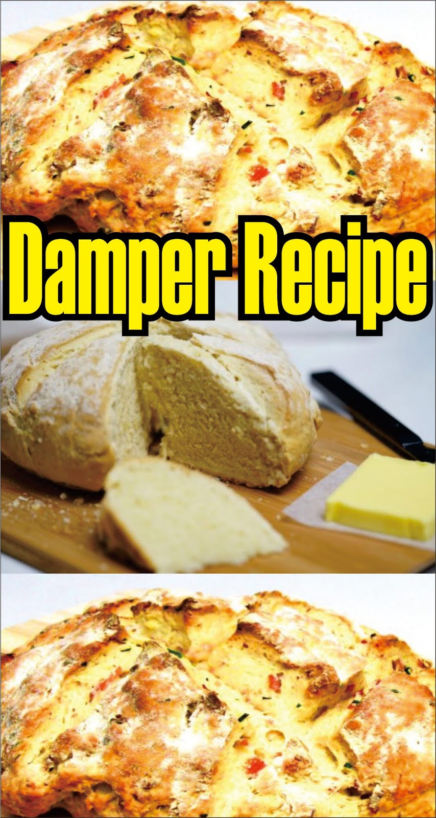 Damper Recipe Easy Kraft Recipes