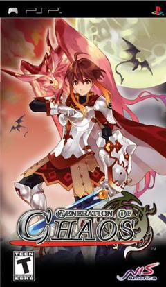 Generation of Chaos (USA) PSP ISO