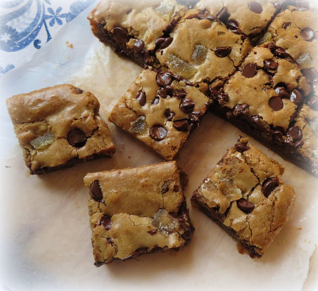 Perfect Blondies