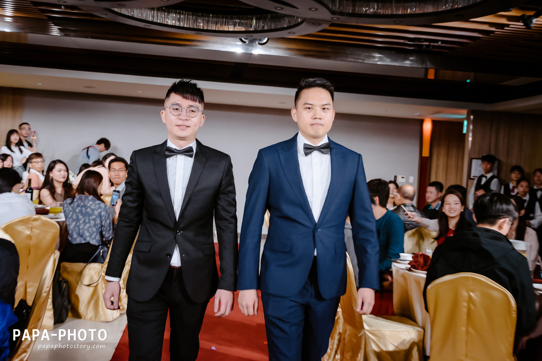 PAPA-PHOTO,婚攝,婚宴紀錄,晶宴婚宴,晶宴府中,府中晶宴,晶宴,桐劇場,晶宴婚攝,類婚紗