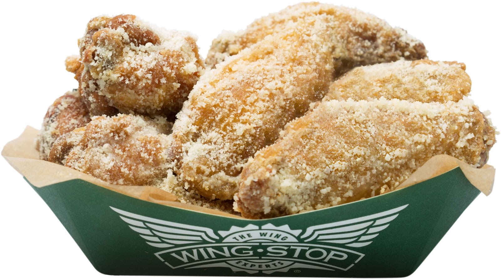 Lucky Citrine Wingstop Flavor Invasion 14 Flavors to Take Over Your