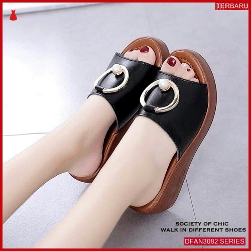 DFAN3082S84 Sepatu Ss30 Wedges Wedges Wanita Murah Terbaru BMGShop