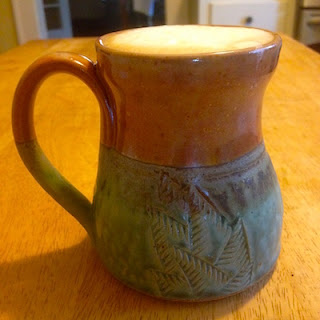 Jeff Brown Fern Mug posted by Lori Buff