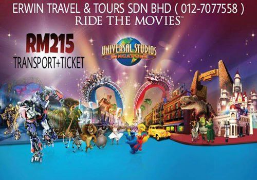 Erwin Travel Uss Package Erwin Travel Uss Package