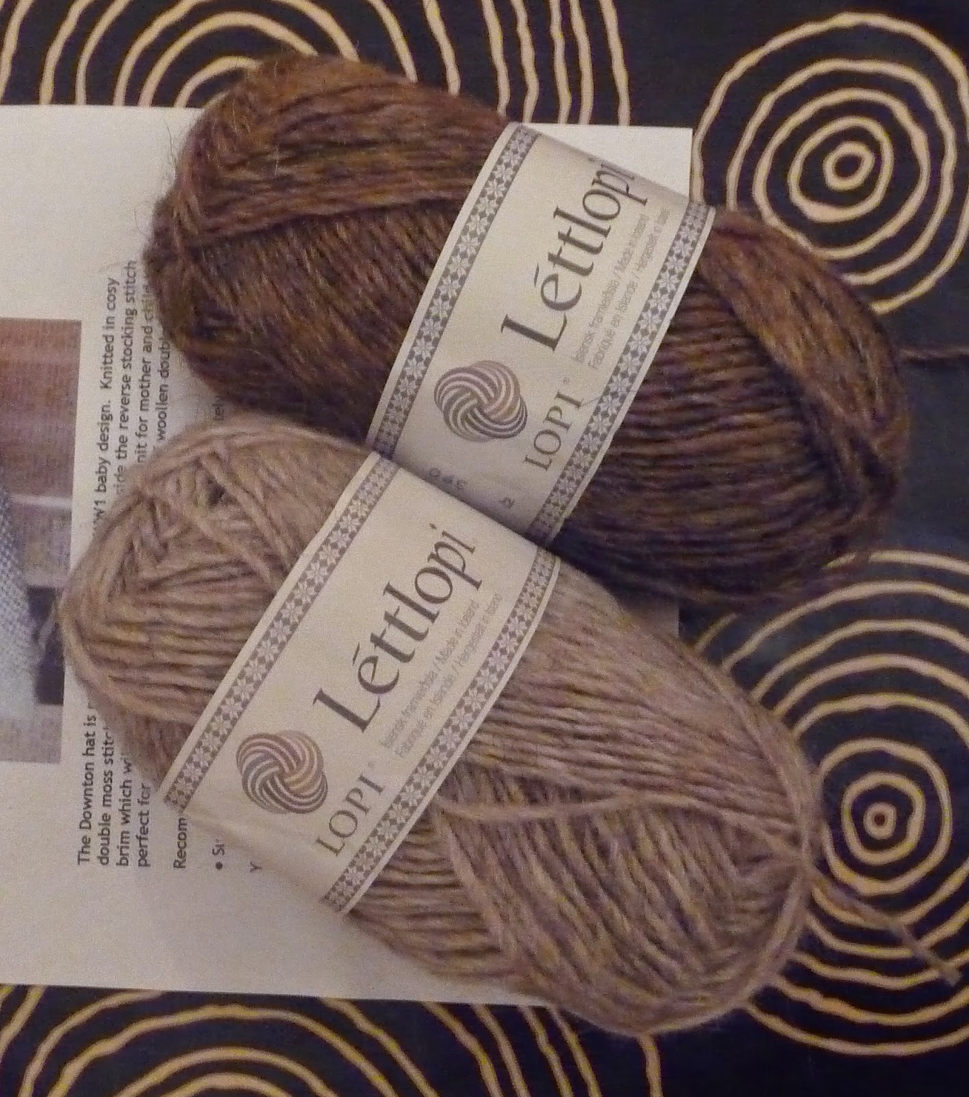 Wool Tribulations of Hand Spinning and Herbal Dyeing Knitting