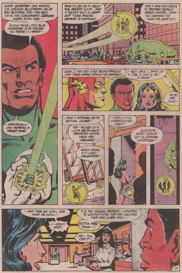 Flowers & Episode 5 The Dream Master