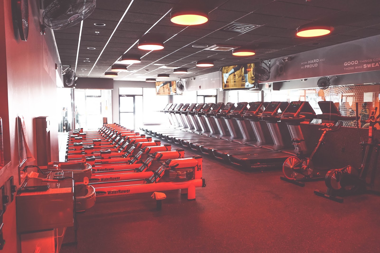 Why I Orangetheory Fitness & a Linkup Jersey Girl, Texan Heart