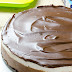 Layered Chocolate Cheesecake with Oreo Crust – No Bake