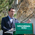 Tirana Mayor Veliaj honorary speaker in Grand Valley State University