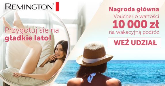 Wygraj voucher o wartości 10 000 zł na dowolną podróż z oferty Neckermann Podróże Konkurs