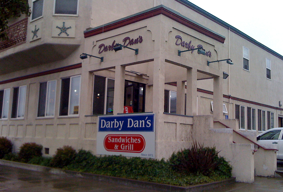 The travails, er, TRAVELS of John Baker My favorite South San