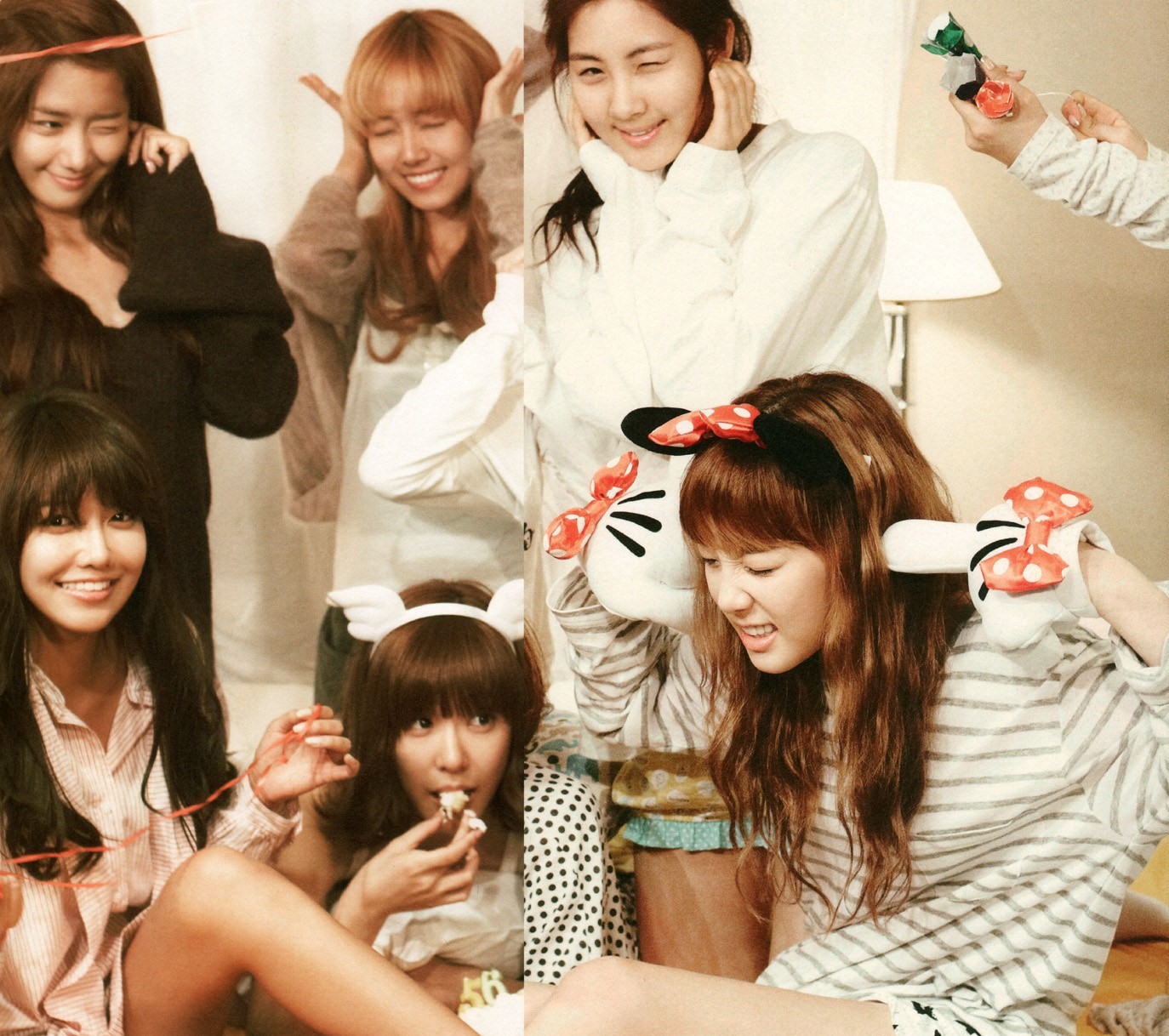 Iseng nih ngeshare beberapa gambar SNSD haha (*Perdana ngeshare foto loh). ...