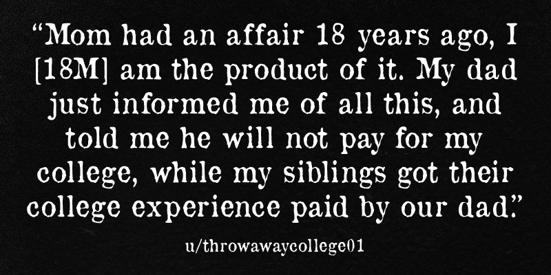 Heart-Wrenching Story Of Young Guy Who Believed He Was Preparing For A Typical College Experience