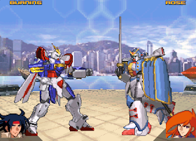 Gundam Battle Assault PSX