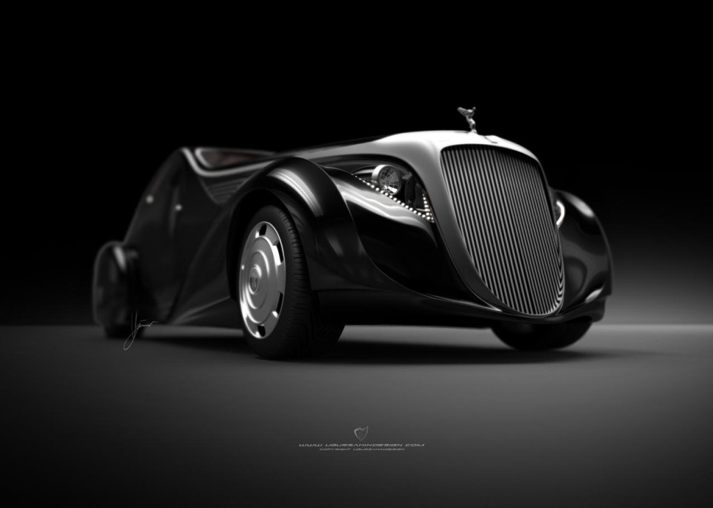 Rolls Royce Jonckheere II
