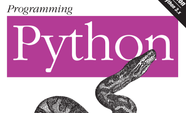 Programming with Python Tutorial for beginner - E-Books Free PDF Books