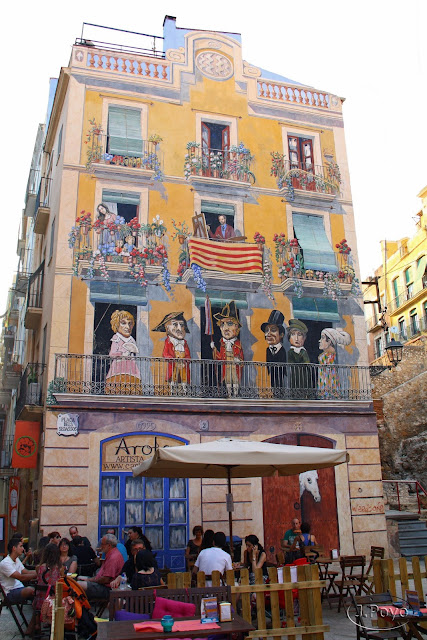 Plaça dels Sedassos, Tarragona