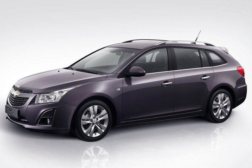 Chevrolet cruze sw