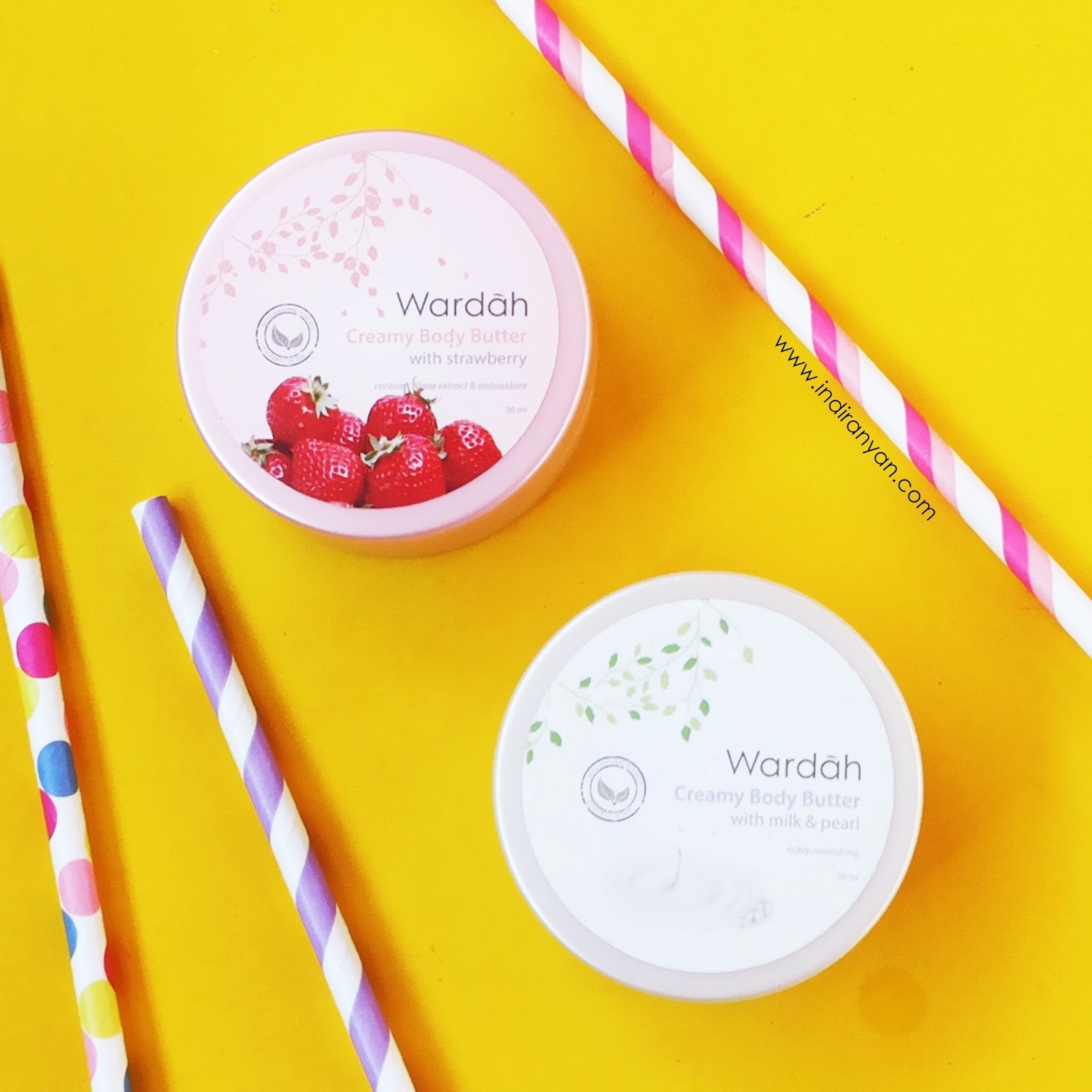 review-wardah-body-butter