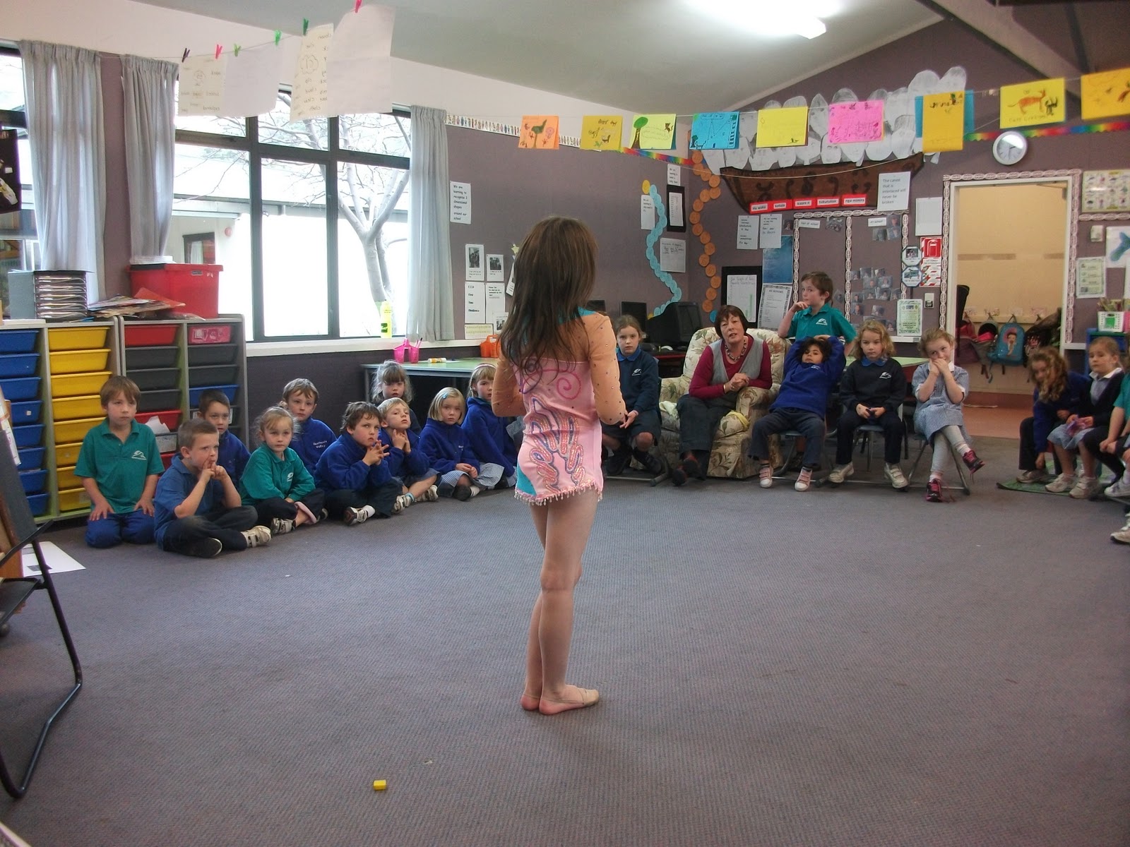 Room 4 Heathcote Valley School