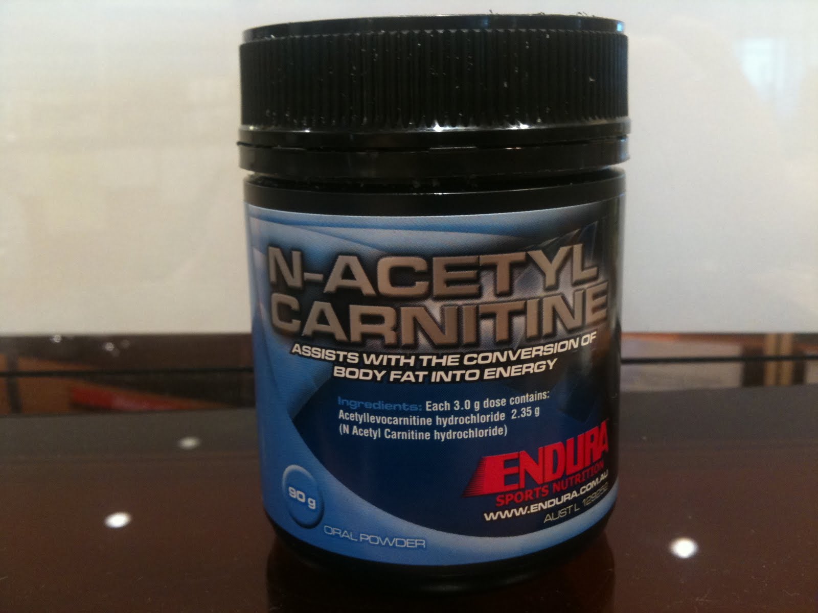 musk group health management NACETYL CARNITINE
