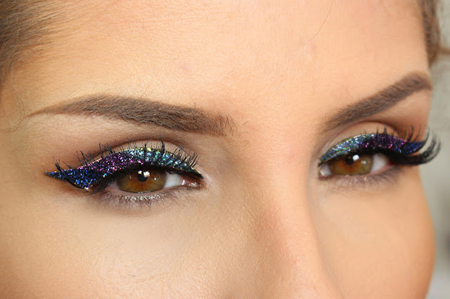 L&M Delineado Glitter para carnaval! Aparador Leroy Merlyn ~ L&M Delineado Glitter para carnaval!