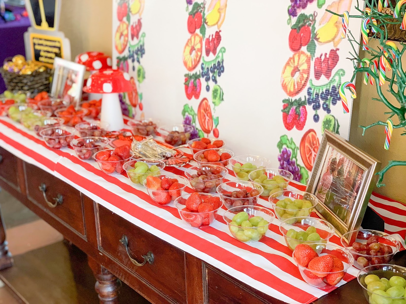 Baby S 1st Wonka Birthday Party Lil Bits Of Chic