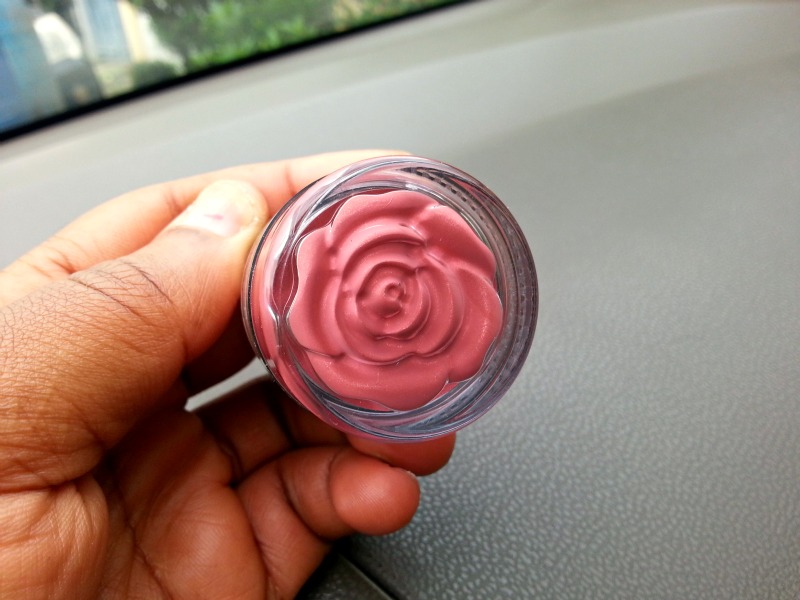 Review Black Secrets Revive LipGloss