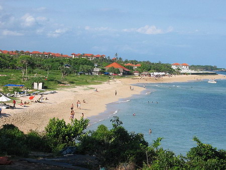  Keindahan Panorama Alam Pantai Kuta Bali Yoshiwafa blog