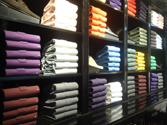 Tommy Hilfiger Autumn Winter 2011 Collection