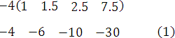 paso 3 para resolver un sistema de ecuaciones en tres variables con el método gauss-joran