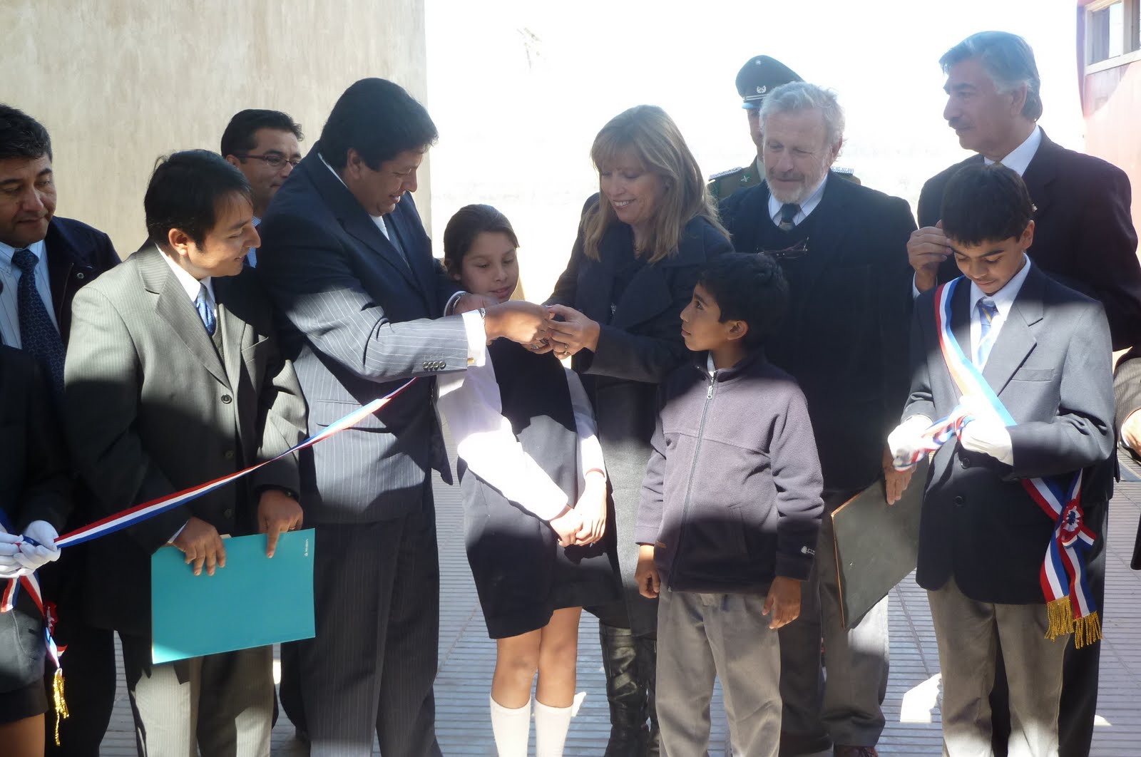 NOTICIAS: ESCUELA HERMANOS CARRERA SE TRANSFORMA EN LA UNICA EN ...