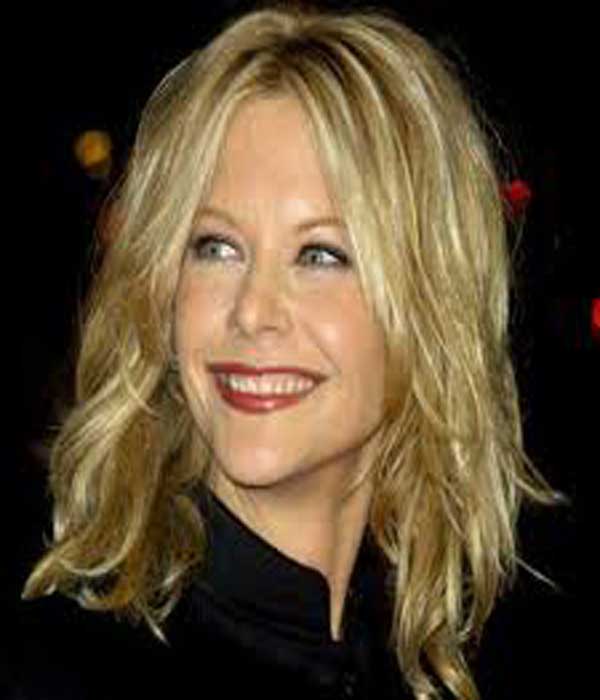World Fashions Meg Ryan Hairstyle