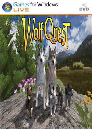 WolfQuest PC Full WolfQuest PC Full